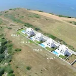 Aqua Natura Βίλα Λαχανιά