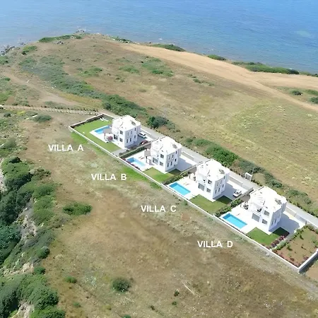 Aqua Natura Villa Lahaniá