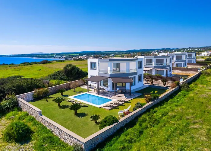 Villa Aqua Natura Lakhania