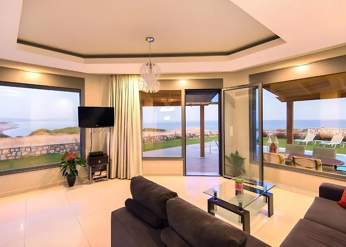 Vilă Aqua Natura Villas *