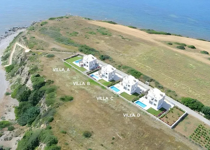 Aqua Natura Villas Vilă Lachania
