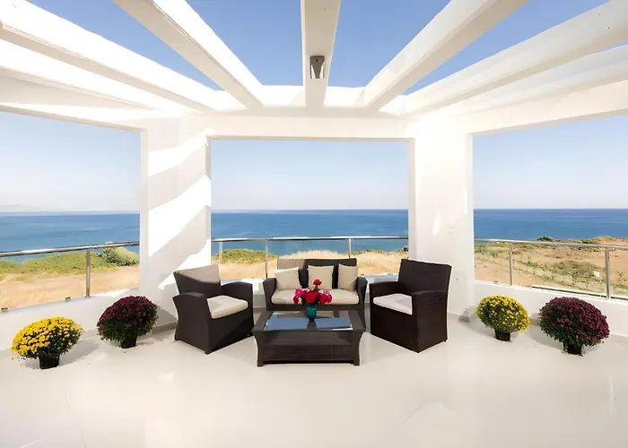 Aqua Natura Villas Vilă Lachania