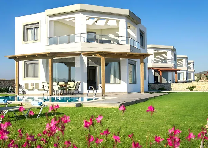 Aqua Natura Villas Vilă