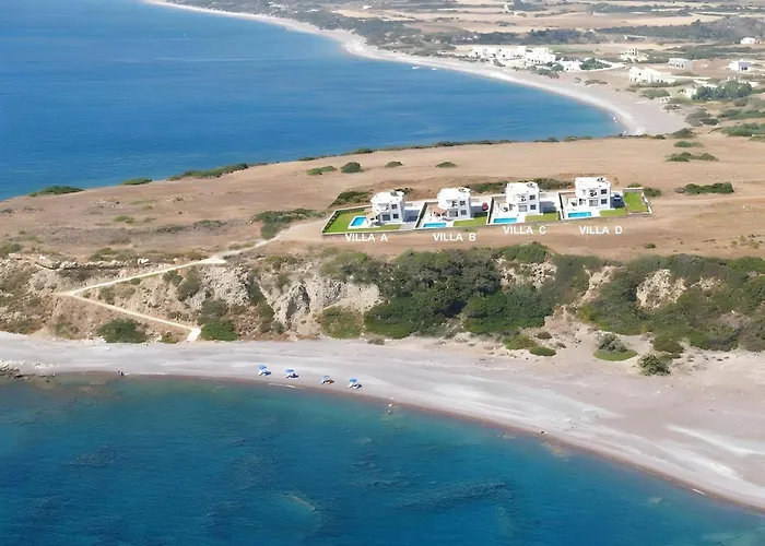 빌라 Aqua Natura Villas