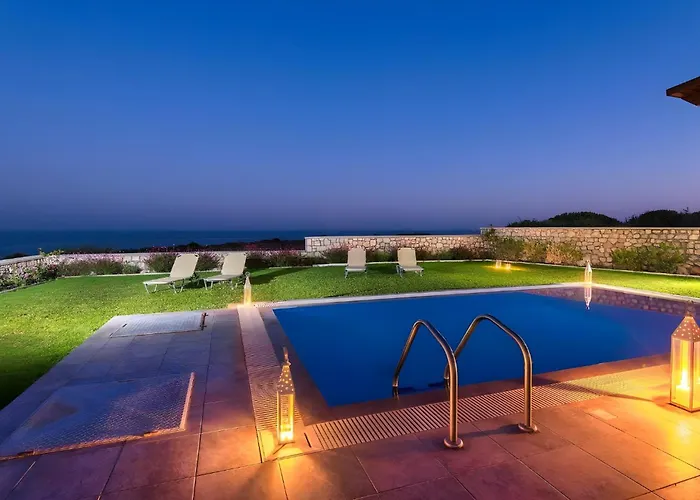 Vilă Aqua Natura Villas Lachania