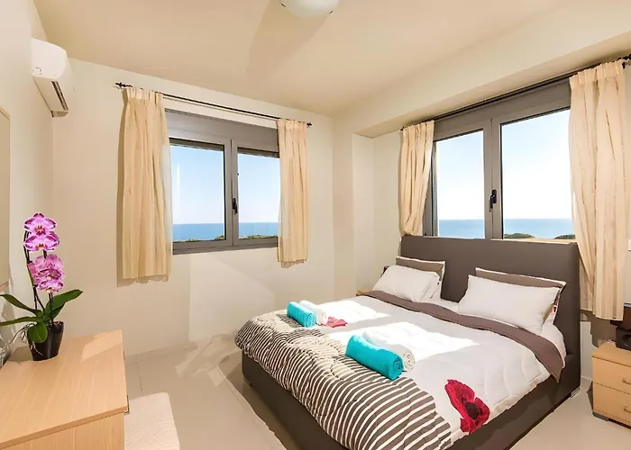 Vilă Aqua Natura Villas Lachania