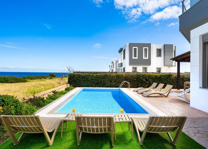 Villa Aqua Natura Lakhania