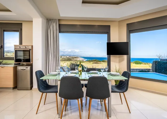 Villa Aqua Natura Lakhania