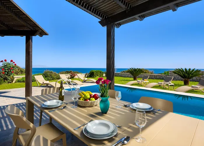 Villa Aqua Natura Lakhania